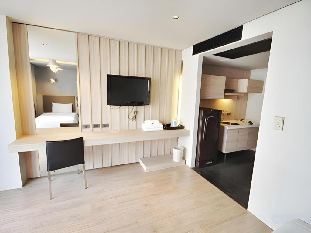 The Heritage Silom Hotel Bangkok Bagian luar foto
