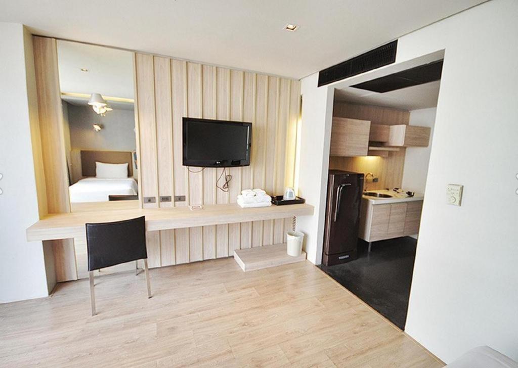 The Heritage Silom Hotel Bangkok Bagian luar foto