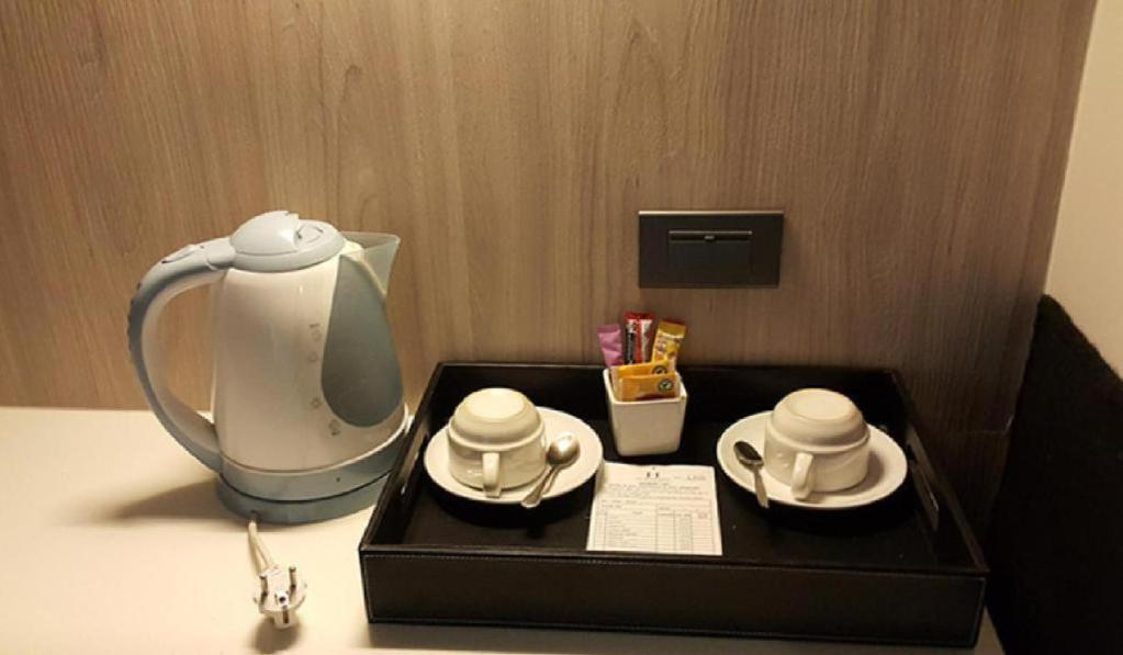 The Heritage Silom Hotel Bangkok Bagian luar foto